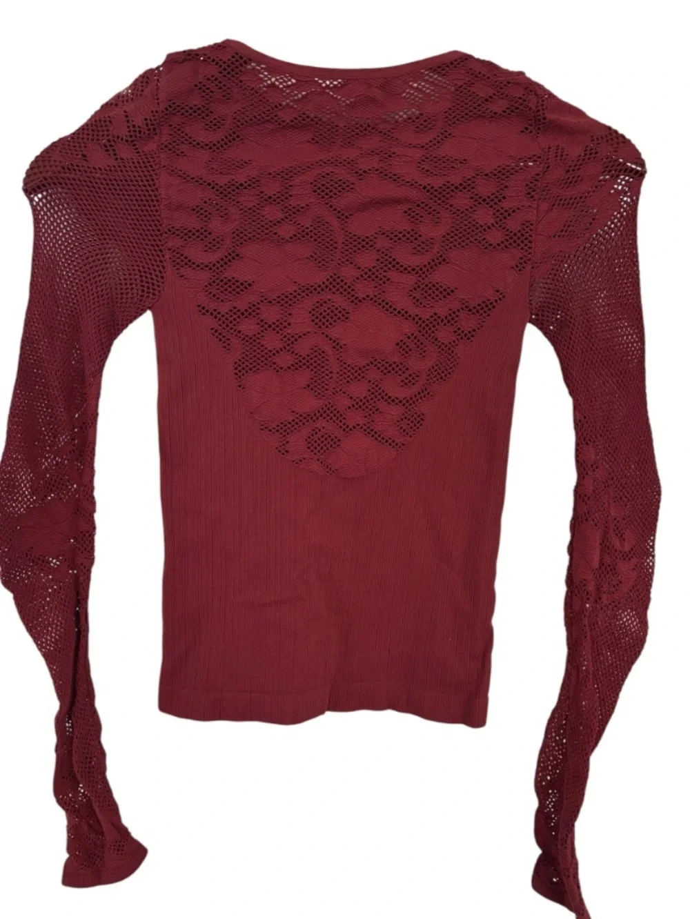Free People Chasing Dreams Long Sleeve NWT